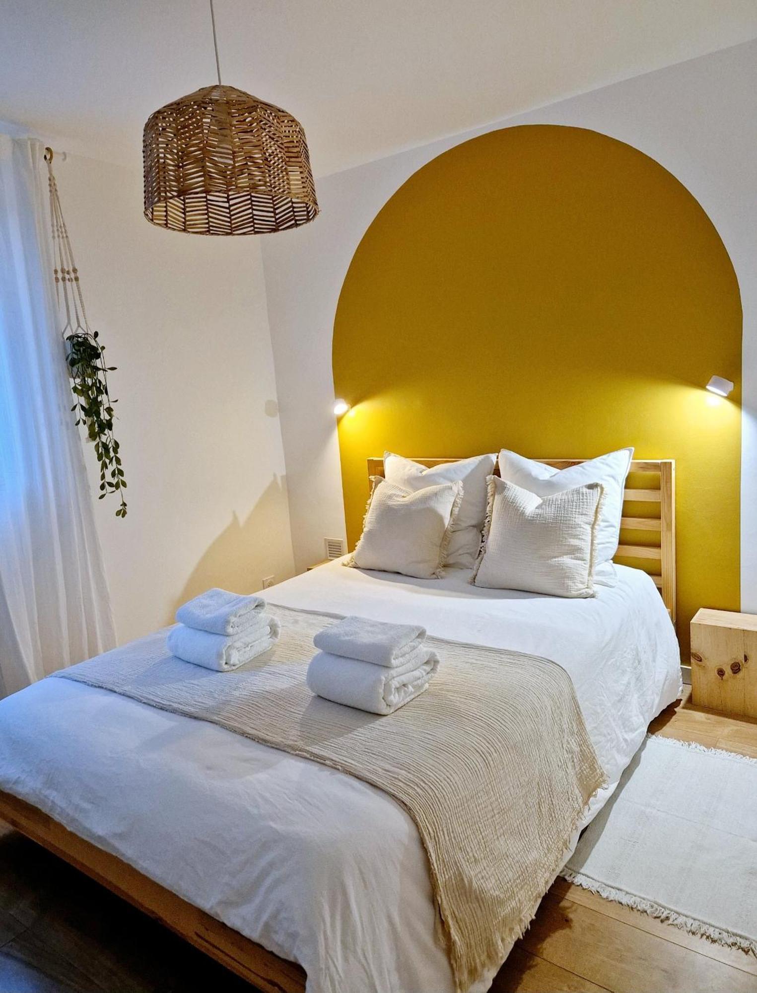 شقة Parenthese Entre Pic Saint Loup Et Vignes - Meuble De Tourisme 3 Etoiles Les Matelles المظهر الخارجي الصورة